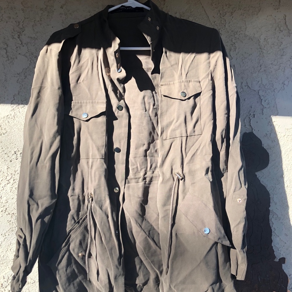Zara Basic Collection jacket